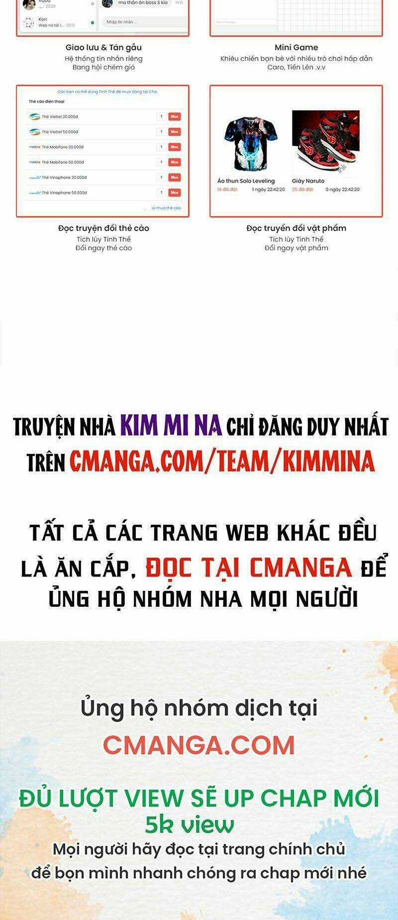 Vương Gia Kiêu Ngạo Quá Khó Cua Chapter 158 trang 8