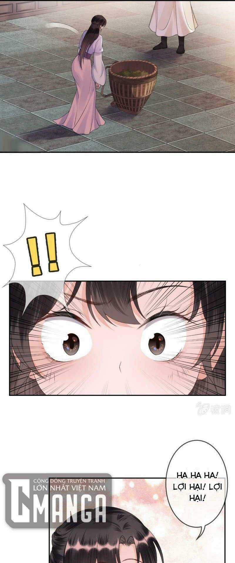 Vương Gia Kiêu Ngạo Quá Khó Cua Chapter 158 trang 9