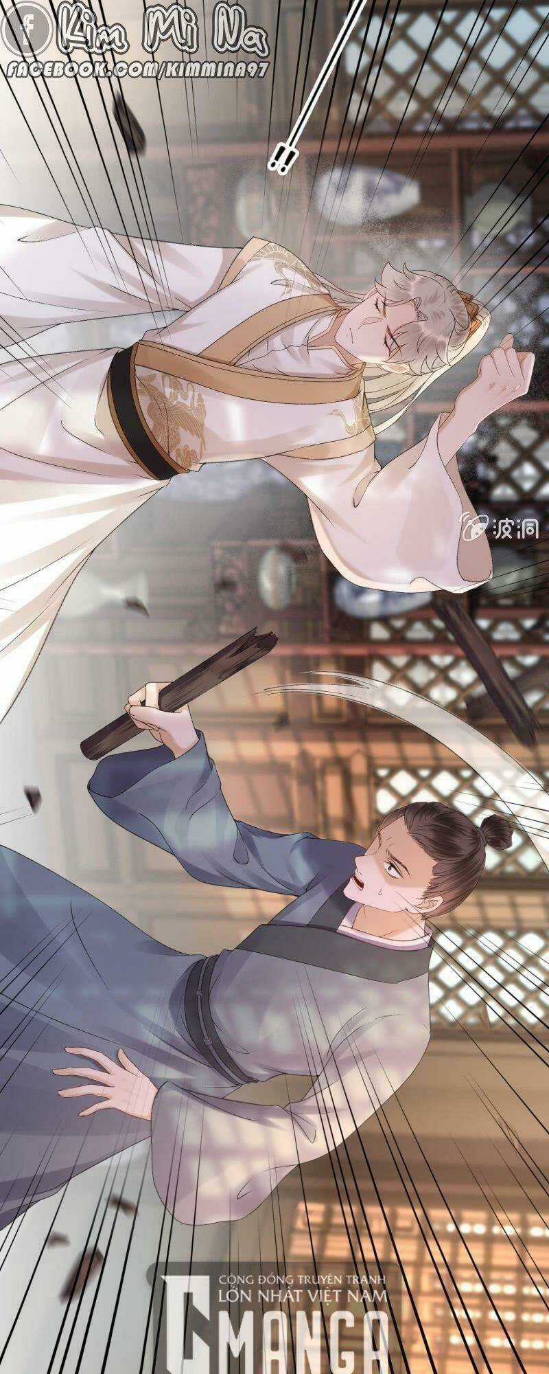 Vương Gia Kiêu Ngạo Quá Khó Cua Chapter 159 trang 12