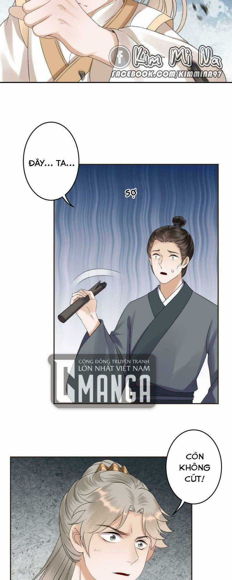 Vương Gia Kiêu Ngạo Quá Khó Cua Chapter 159 trang 14