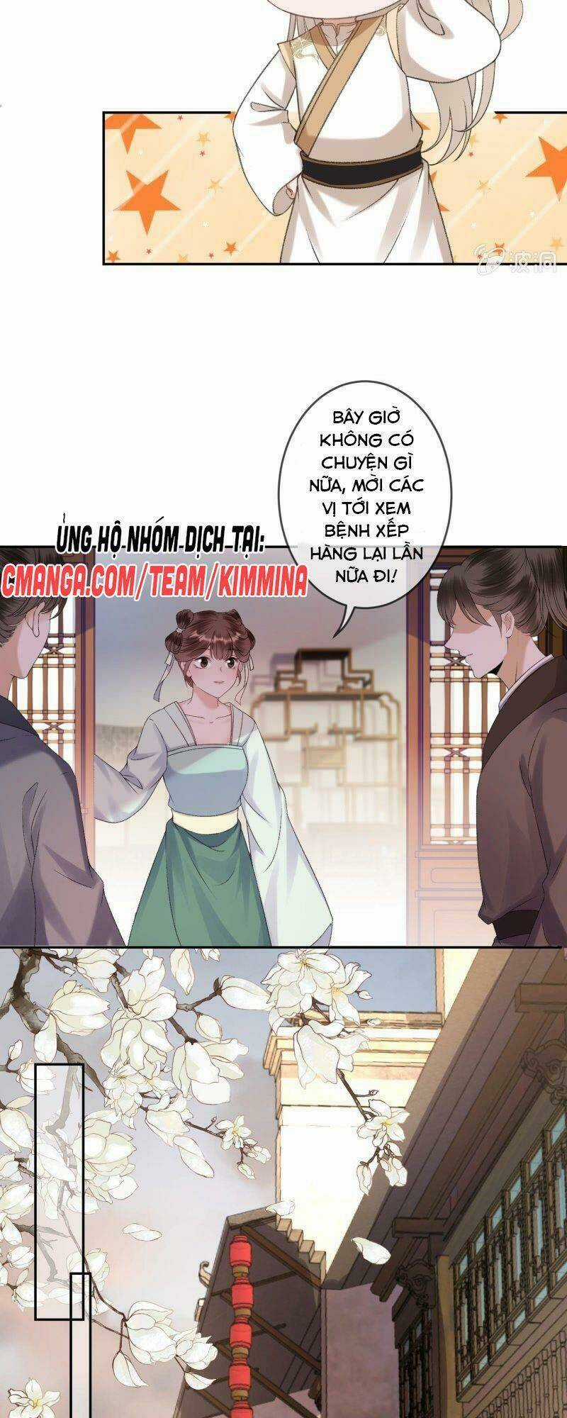 Vương Gia Kiêu Ngạo Quá Khó Cua Chapter 159 trang 17