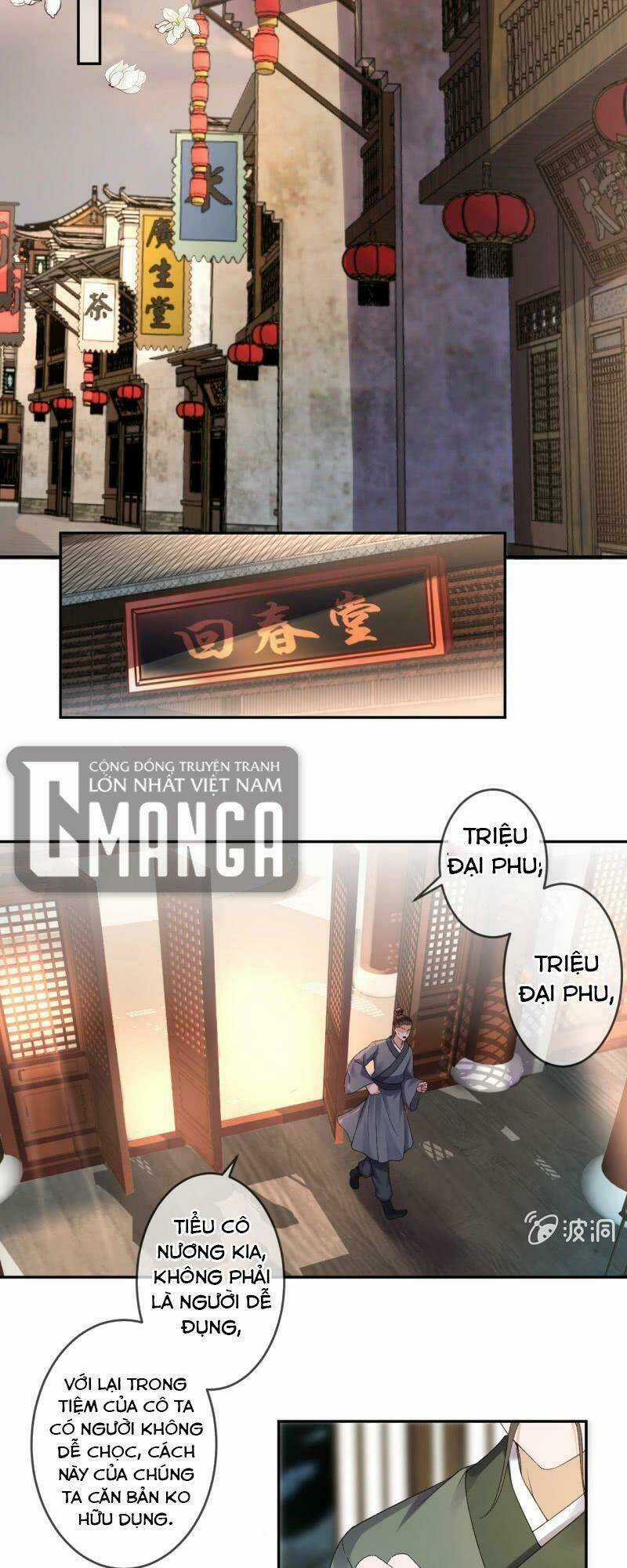 Vương Gia Kiêu Ngạo Quá Khó Cua Chapter 159 trang 18