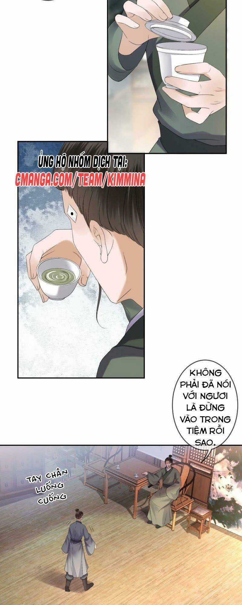 Vương Gia Kiêu Ngạo Quá Khó Cua Chapter 159 trang 19