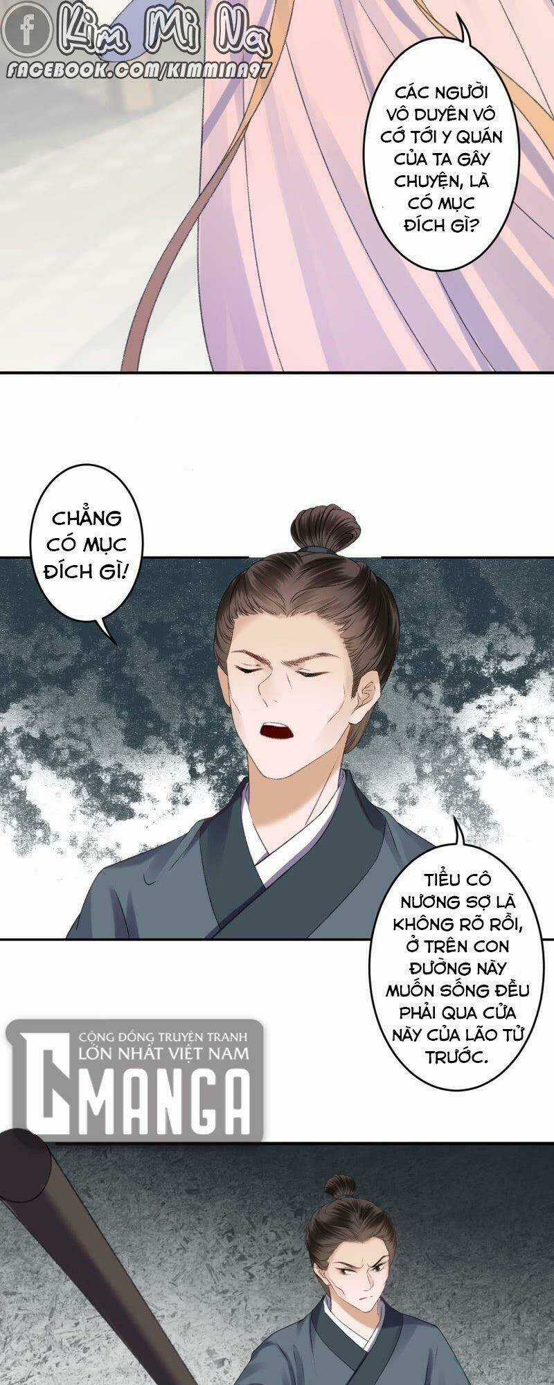 Vương Gia Kiêu Ngạo Quá Khó Cua Chapter 159 trang 2