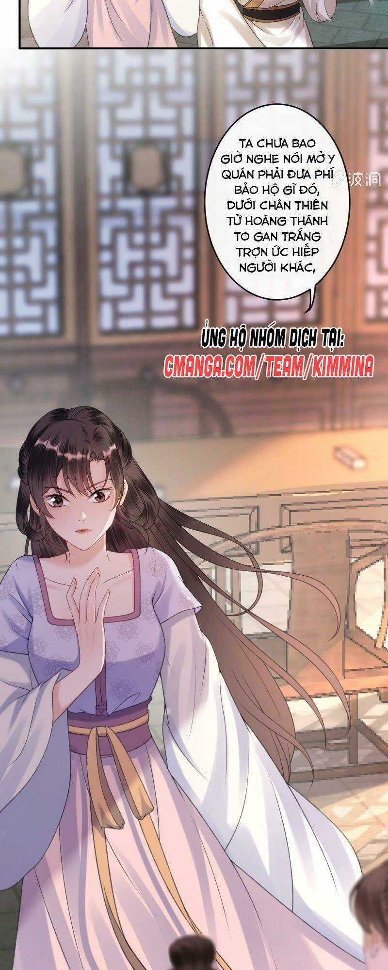 Vương Gia Kiêu Ngạo Quá Khó Cua Chapter 159 trang 5