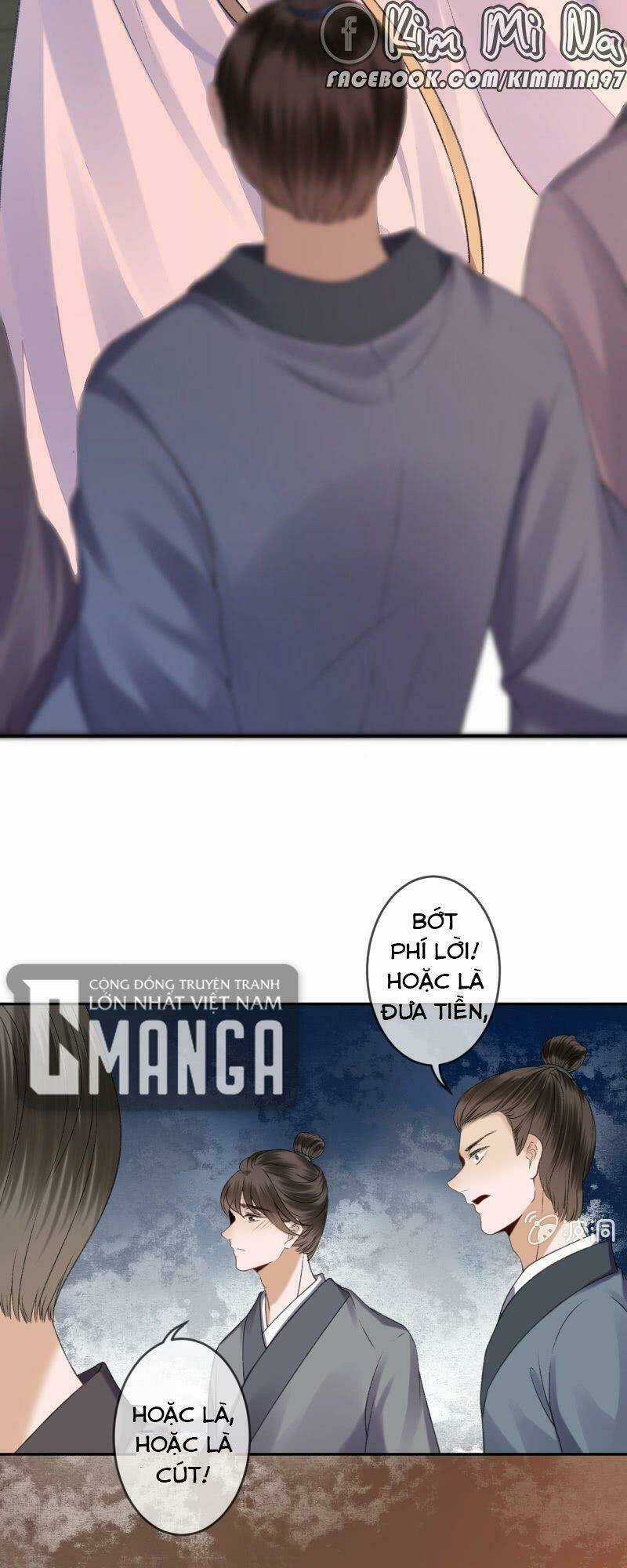 Vương Gia Kiêu Ngạo Quá Khó Cua Chapter 159 trang 6