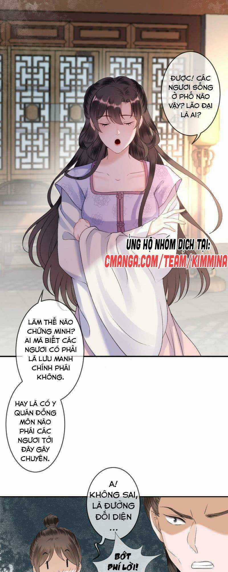 Vương Gia Kiêu Ngạo Quá Khó Cua Chapter 159 trang 7