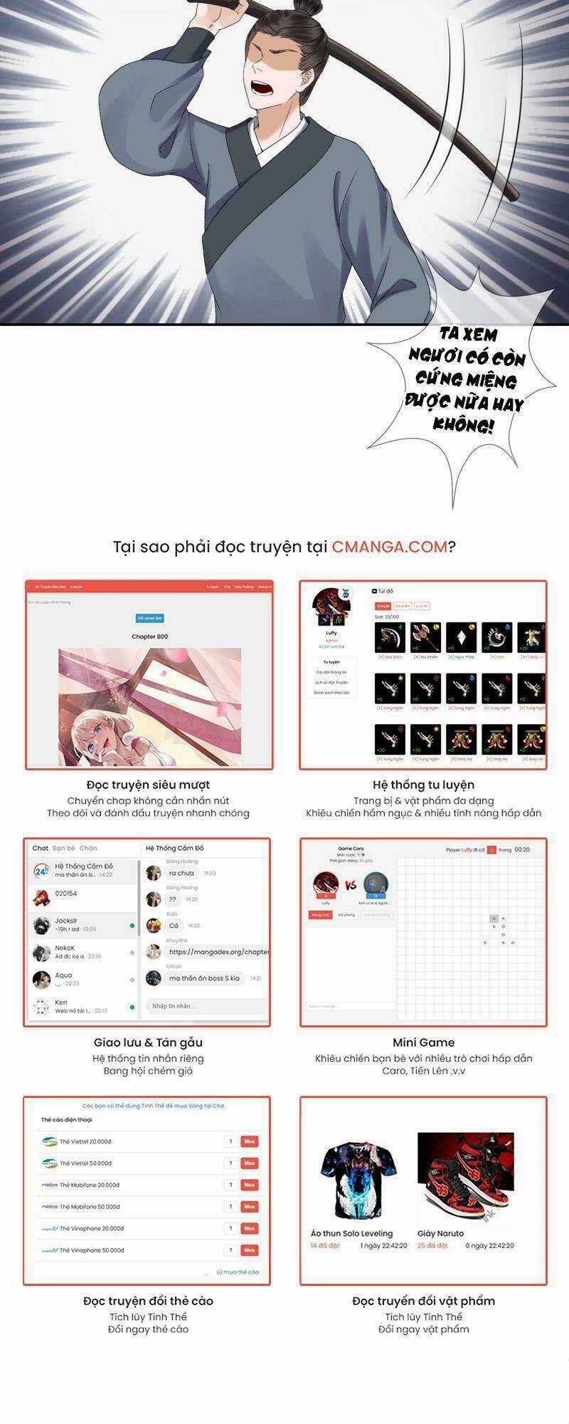 Vương Gia Kiêu Ngạo Quá Khó Cua Chapter 159 trang 9