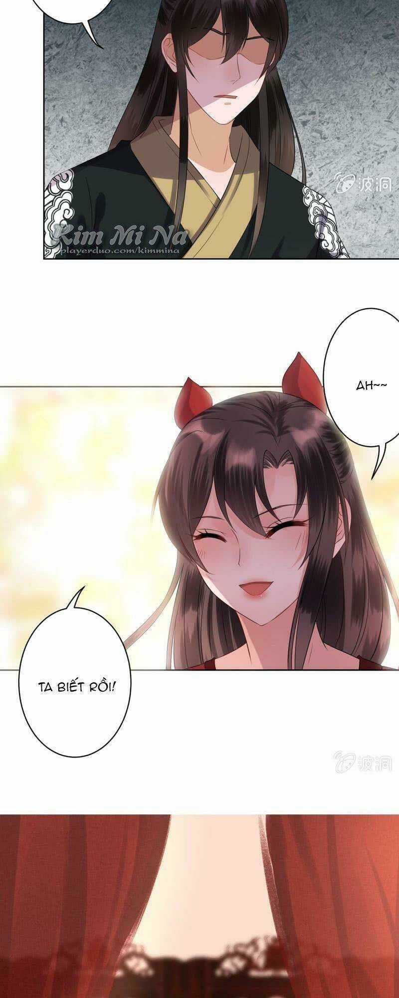 Vương Gia Kiêu Ngạo Quá Khó Cua Chapter 16 trang 10