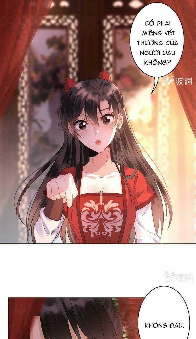 Vương Gia Kiêu Ngạo Quá Khó Cua Chapter 16 trang 11