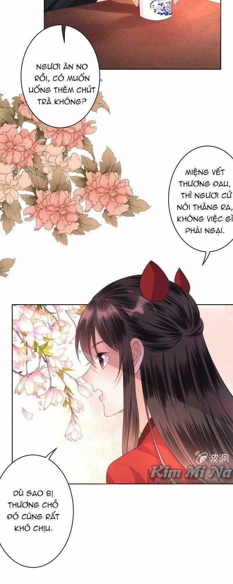 Vương Gia Kiêu Ngạo Quá Khó Cua Chapter 16 trang 13