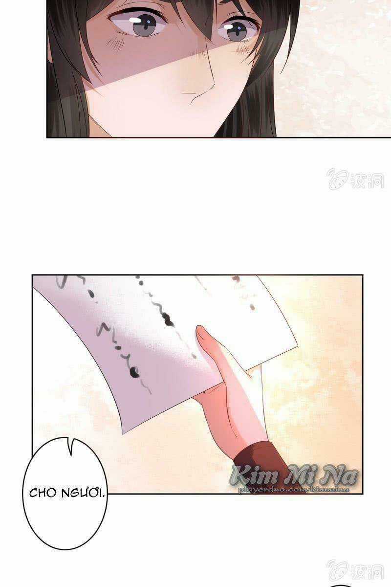 Vương Gia Kiêu Ngạo Quá Khó Cua Chapter 16 trang 16