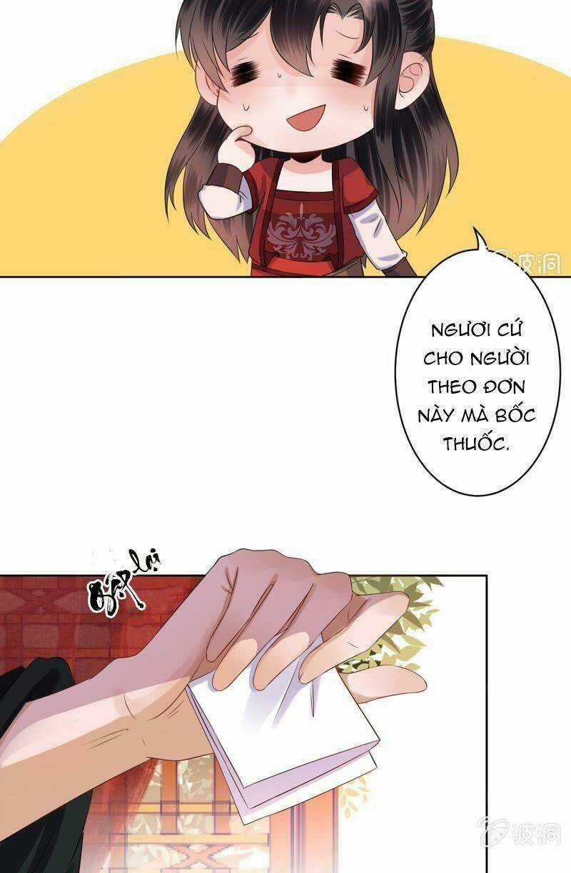 Vương Gia Kiêu Ngạo Quá Khó Cua Chapter 16 trang 18