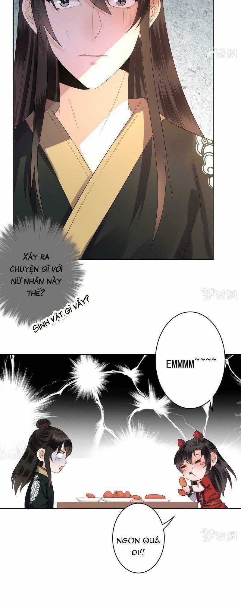 Vương Gia Kiêu Ngạo Quá Khó Cua Chapter 16 trang 2