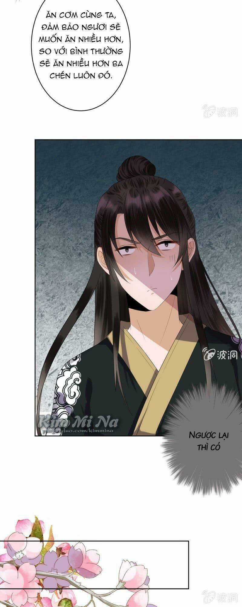 Vương Gia Kiêu Ngạo Quá Khó Cua Chapter 16 trang 6