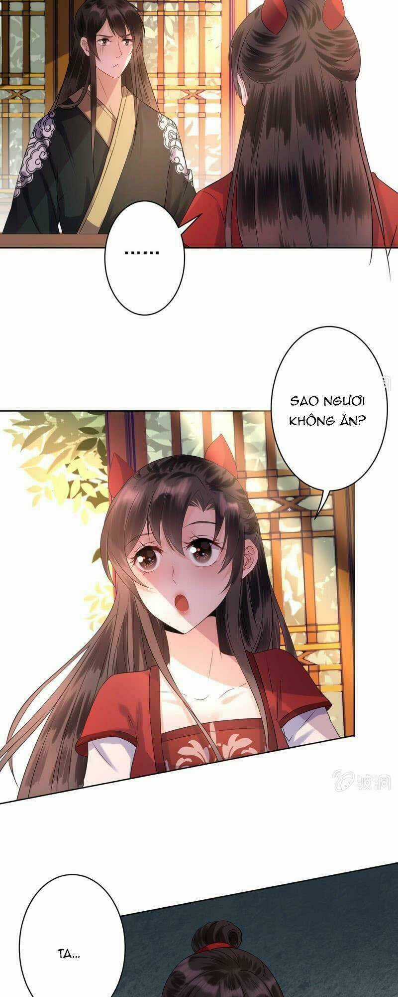 Vương Gia Kiêu Ngạo Quá Khó Cua Chapter 16 trang 9