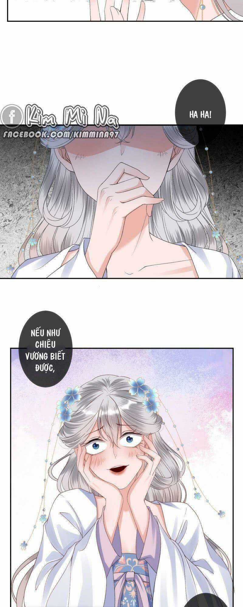 Vương Gia Kiêu Ngạo Quá Khó Cua Chapter 160 trang 13