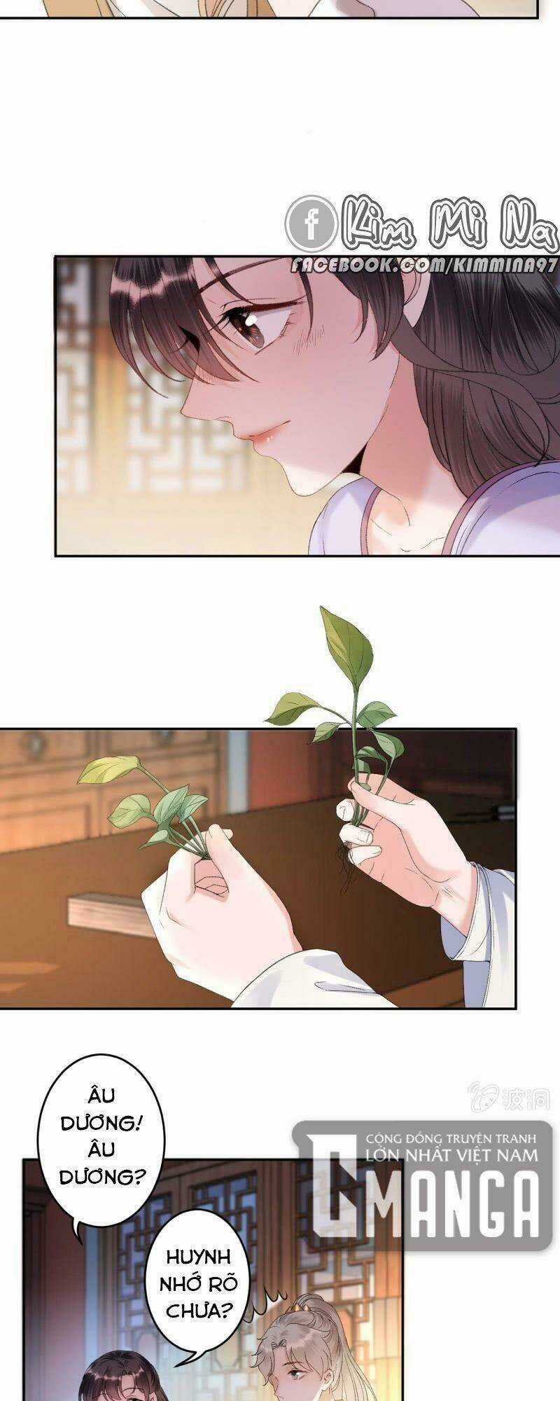 Vương Gia Kiêu Ngạo Quá Khó Cua Chapter 160 trang 17