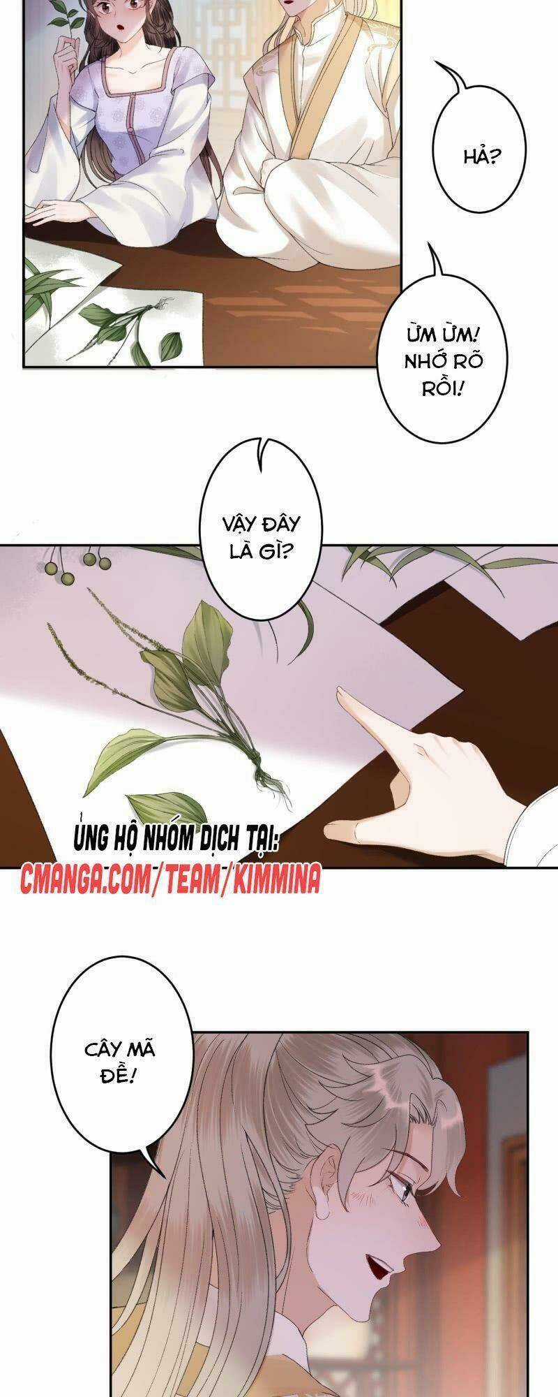 Vương Gia Kiêu Ngạo Quá Khó Cua Chapter 160 trang 18