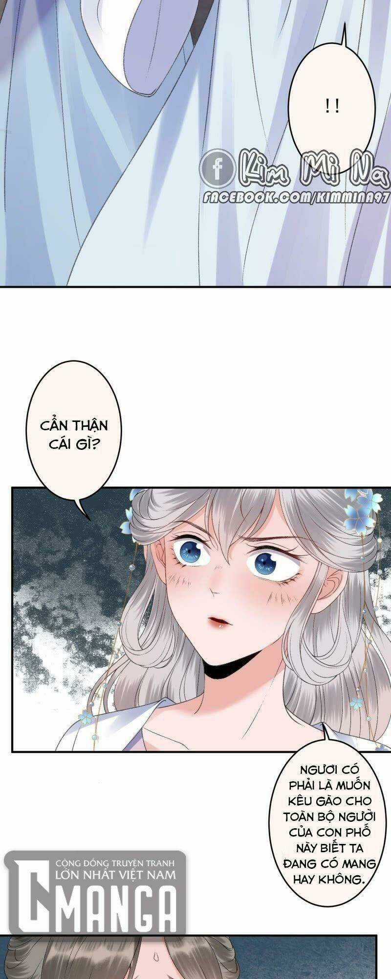 Vương Gia Kiêu Ngạo Quá Khó Cua Chapter 160 trang 2