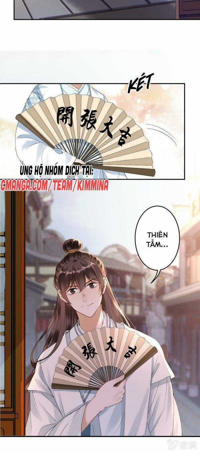 Vương Gia Kiêu Ngạo Quá Khó Cua Chapter 160 trang 20