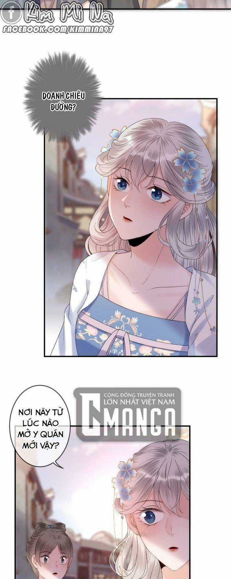 Vương Gia Kiêu Ngạo Quá Khó Cua Chapter 160 trang 4