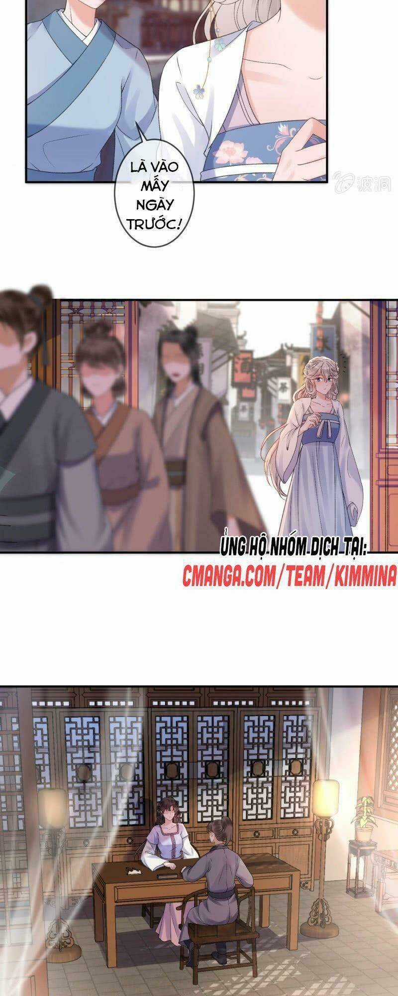 Vương Gia Kiêu Ngạo Quá Khó Cua Chapter 160 trang 5