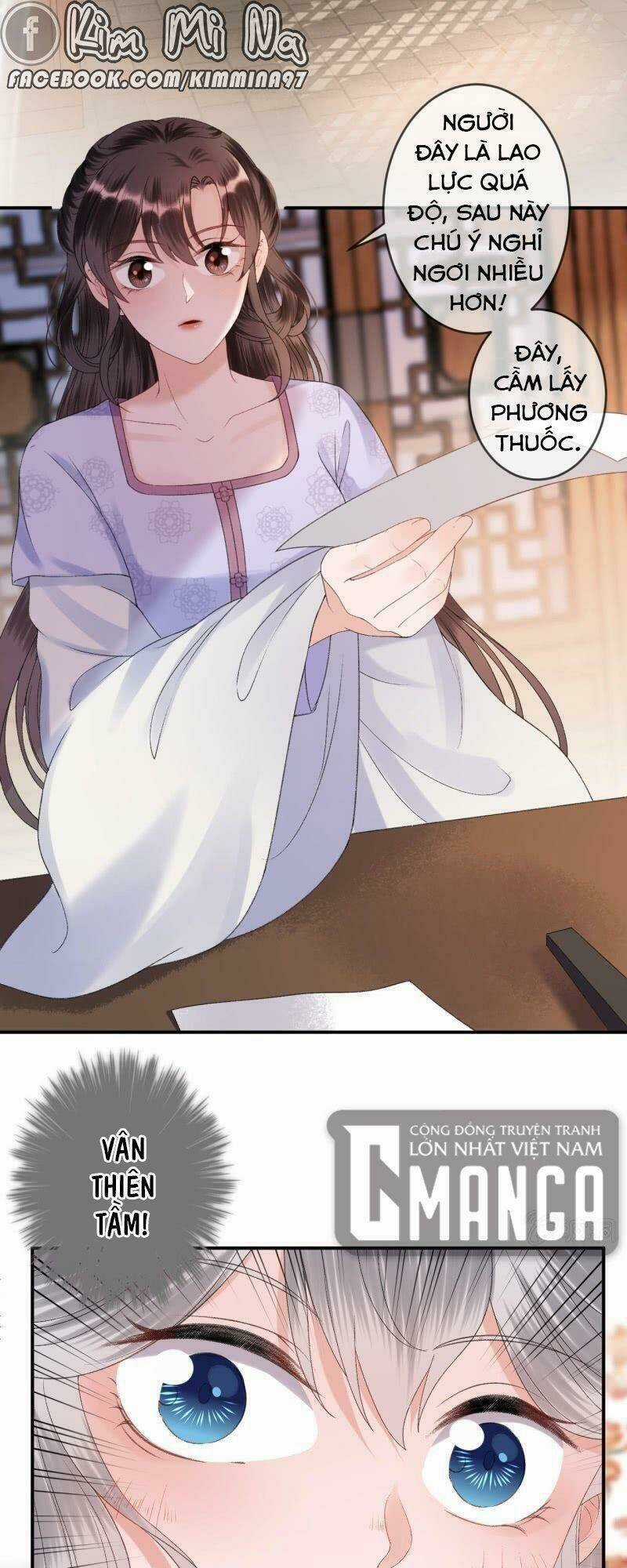 Vương Gia Kiêu Ngạo Quá Khó Cua Chapter 160 trang 6