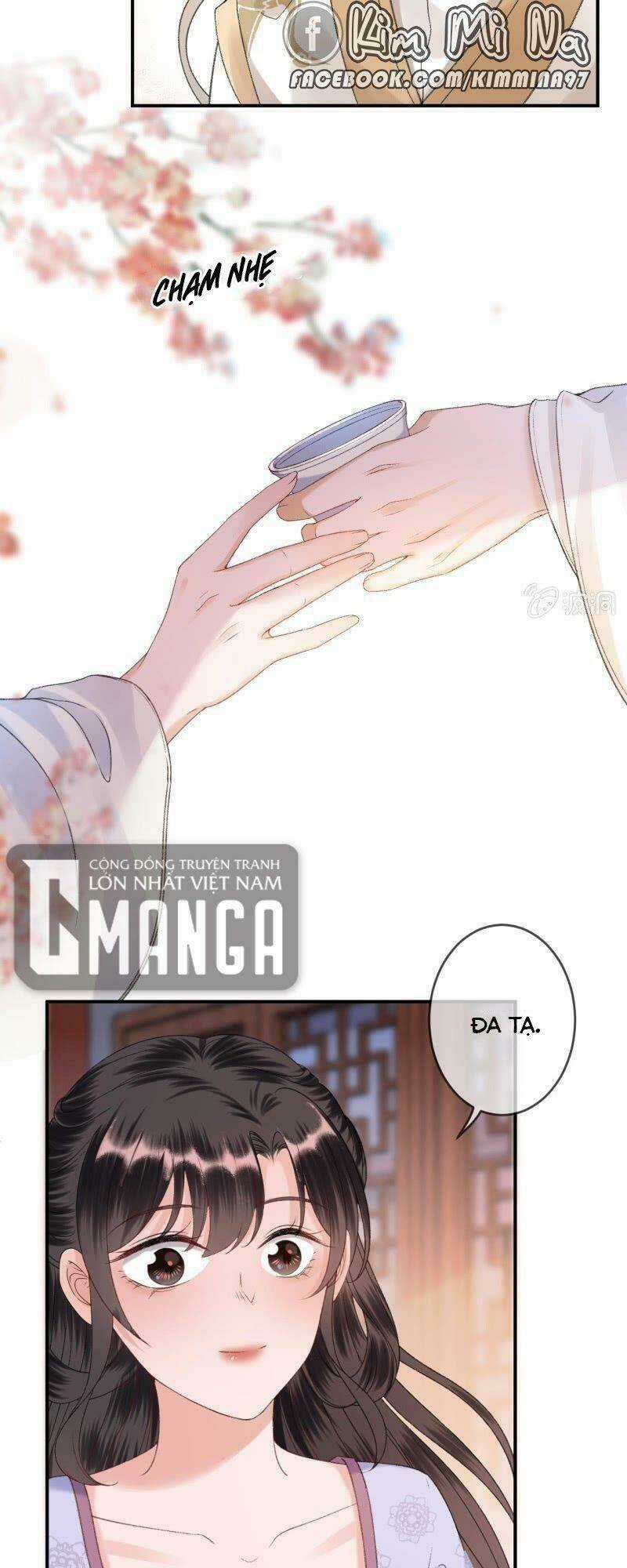 Vương Gia Kiêu Ngạo Quá Khó Cua Chapter 160 trang 8