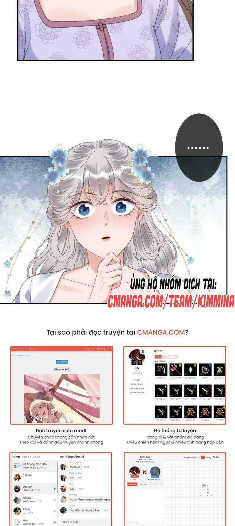 Vương Gia Kiêu Ngạo Quá Khó Cua Chapter 160 trang 9