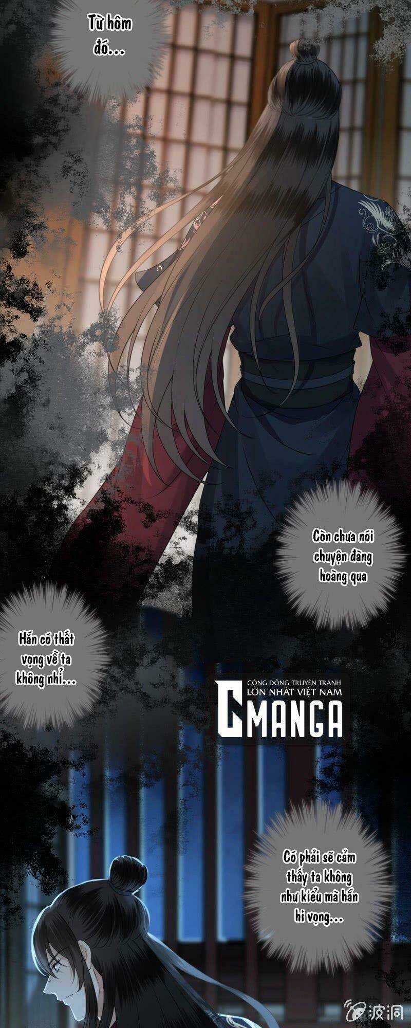 Vương Gia Kiêu Ngạo Quá Khó Cua Chapter 161 trang 11