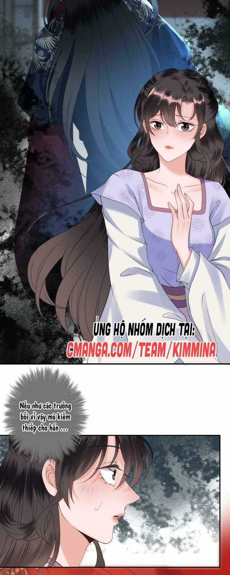 Vương Gia Kiêu Ngạo Quá Khó Cua Chapter 161 trang 12