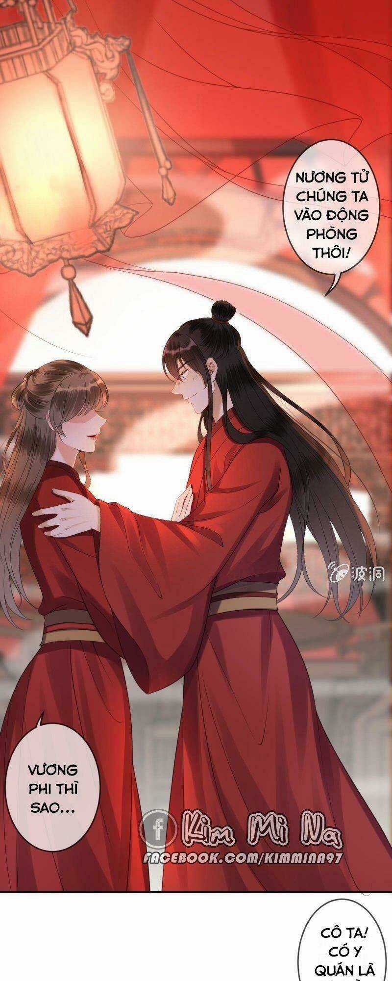 Vương Gia Kiêu Ngạo Quá Khó Cua Chapter 161 trang 13