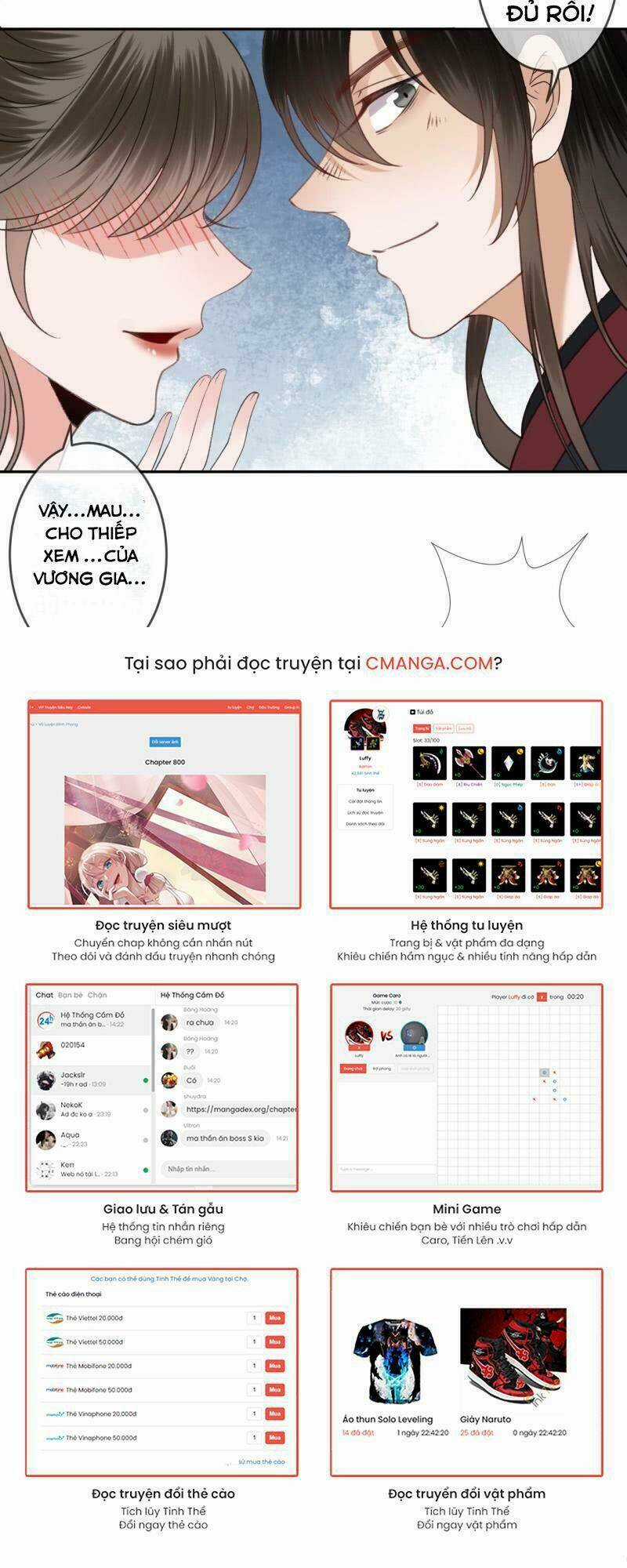 Vương Gia Kiêu Ngạo Quá Khó Cua Chapter 161 trang 14