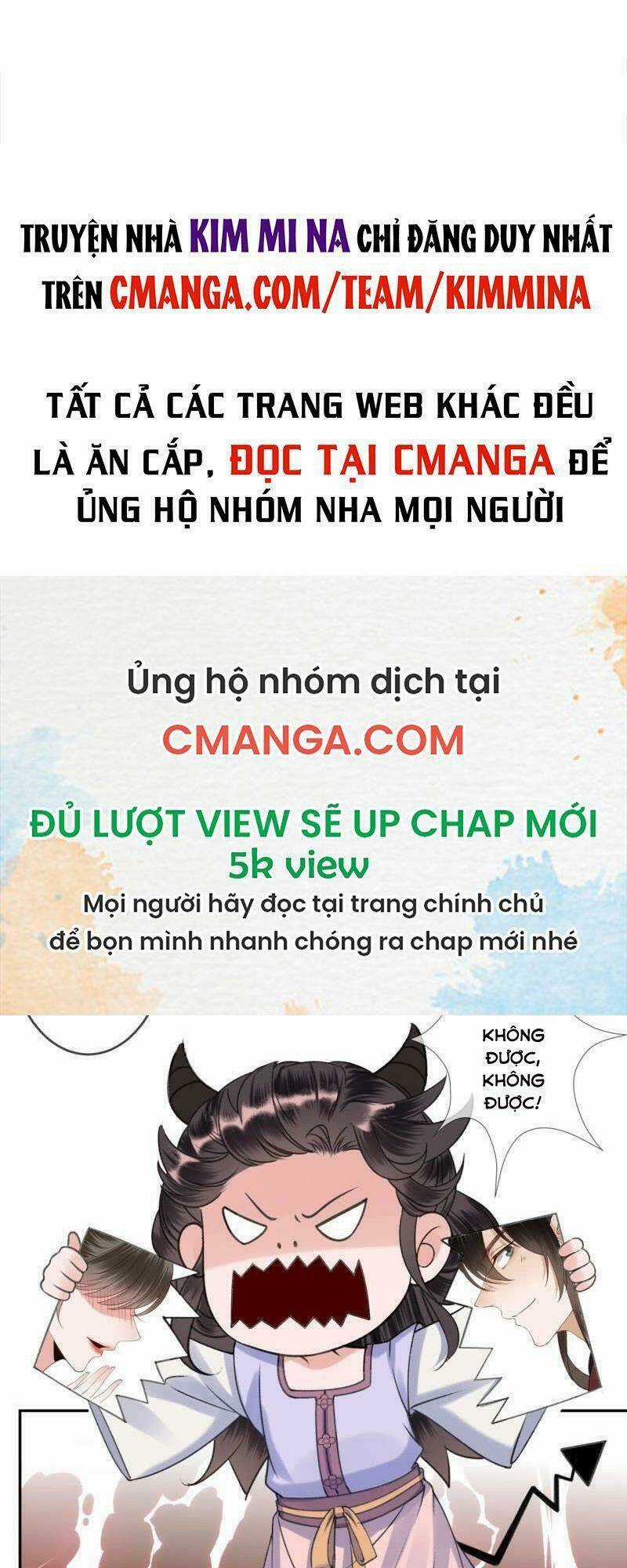 Vương Gia Kiêu Ngạo Quá Khó Cua Chapter 161 trang 15