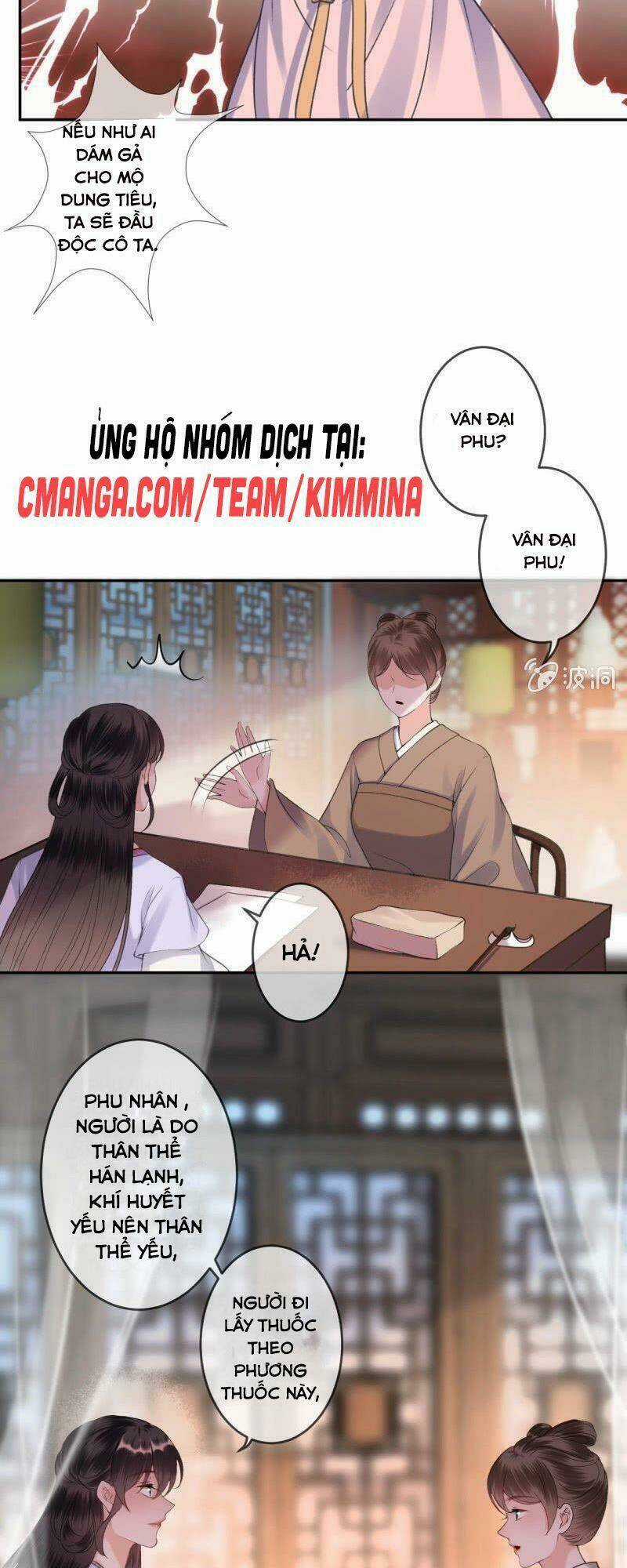 Vương Gia Kiêu Ngạo Quá Khó Cua Chapter 161 trang 16