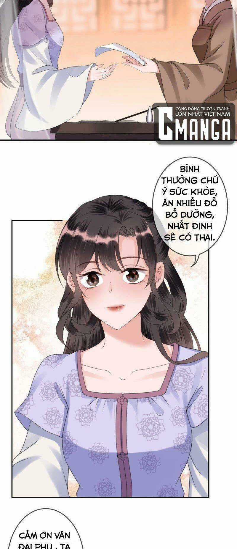 Vương Gia Kiêu Ngạo Quá Khó Cua Chapter 161 trang 17