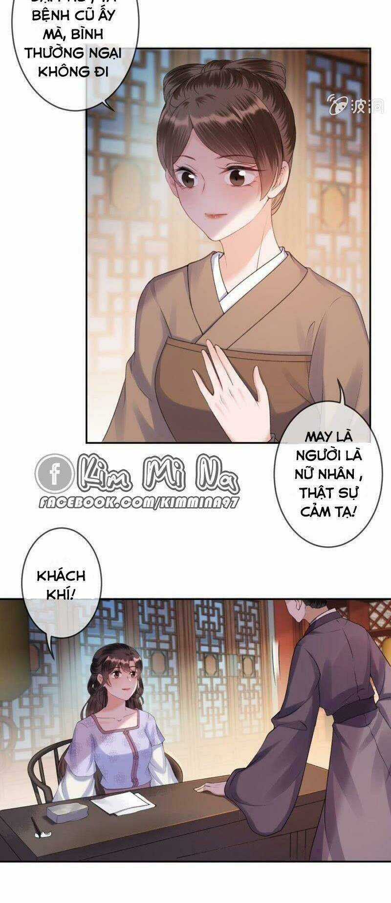 Vương Gia Kiêu Ngạo Quá Khó Cua Chapter 161 trang 18