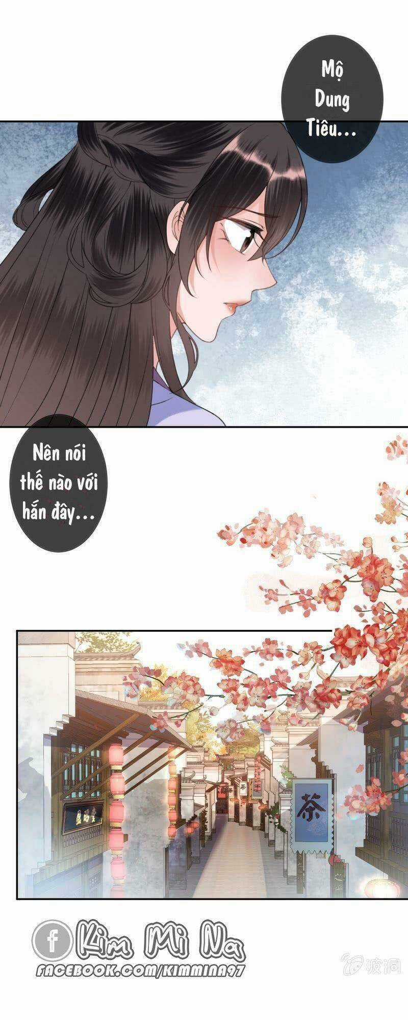 Vương Gia Kiêu Ngạo Quá Khó Cua Chapter 161 trang 19