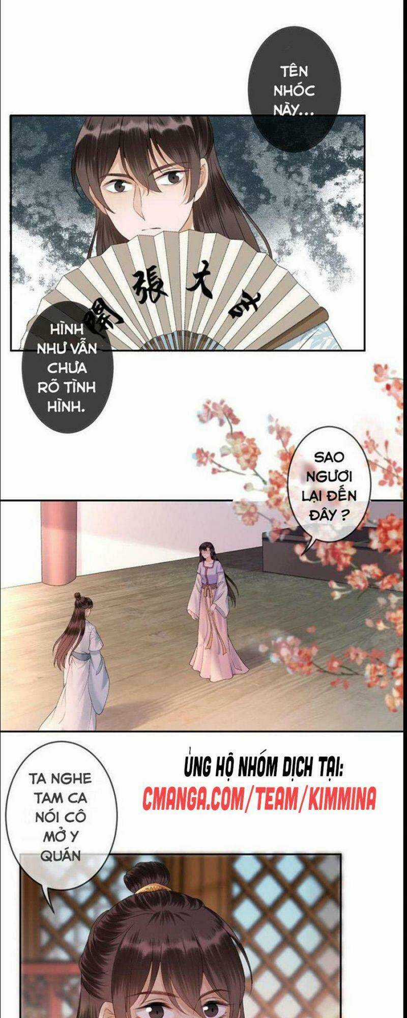 Vương Gia Kiêu Ngạo Quá Khó Cua Chapter 161 trang 2