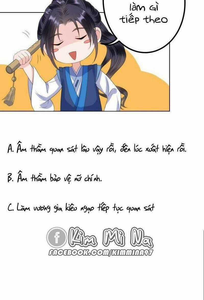 Vương Gia Kiêu Ngạo Quá Khó Cua Chapter 161 trang 23