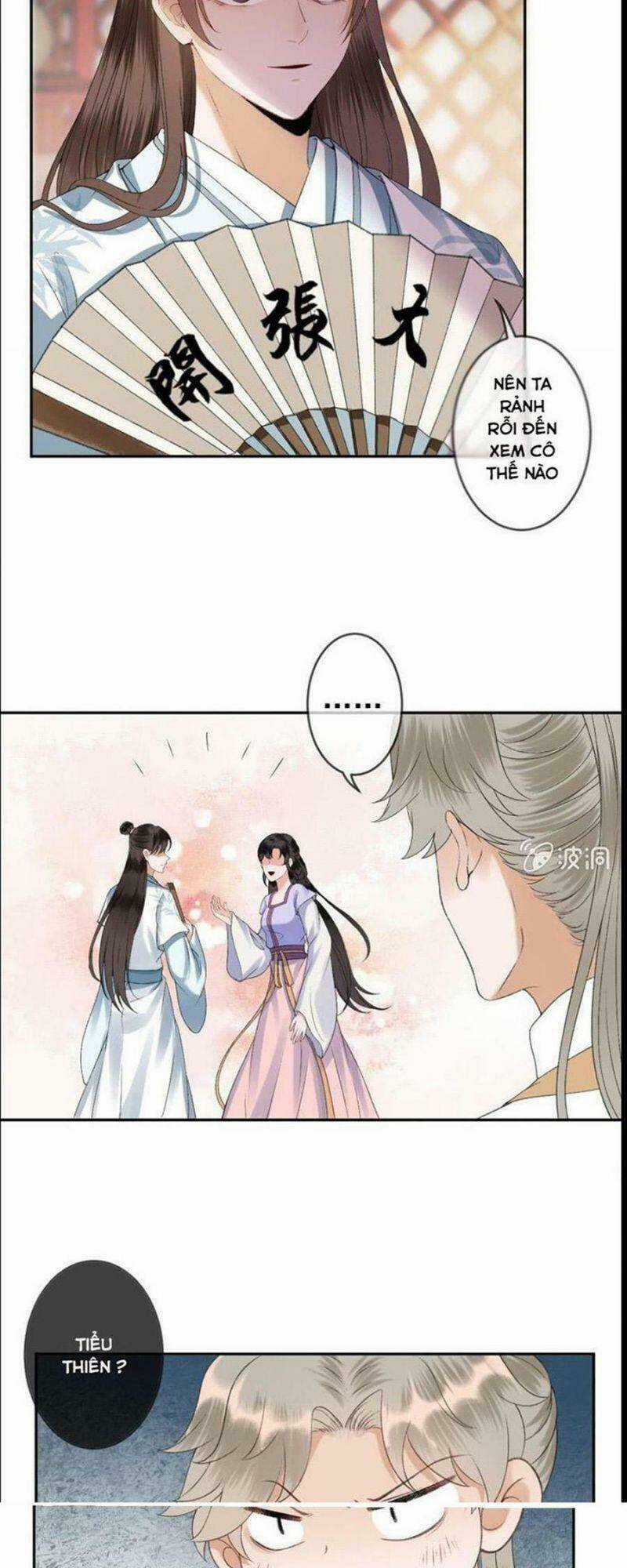 Vương Gia Kiêu Ngạo Quá Khó Cua Chapter 161 trang 3