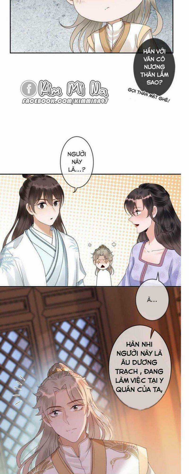 Vương Gia Kiêu Ngạo Quá Khó Cua Chapter 161 trang 4