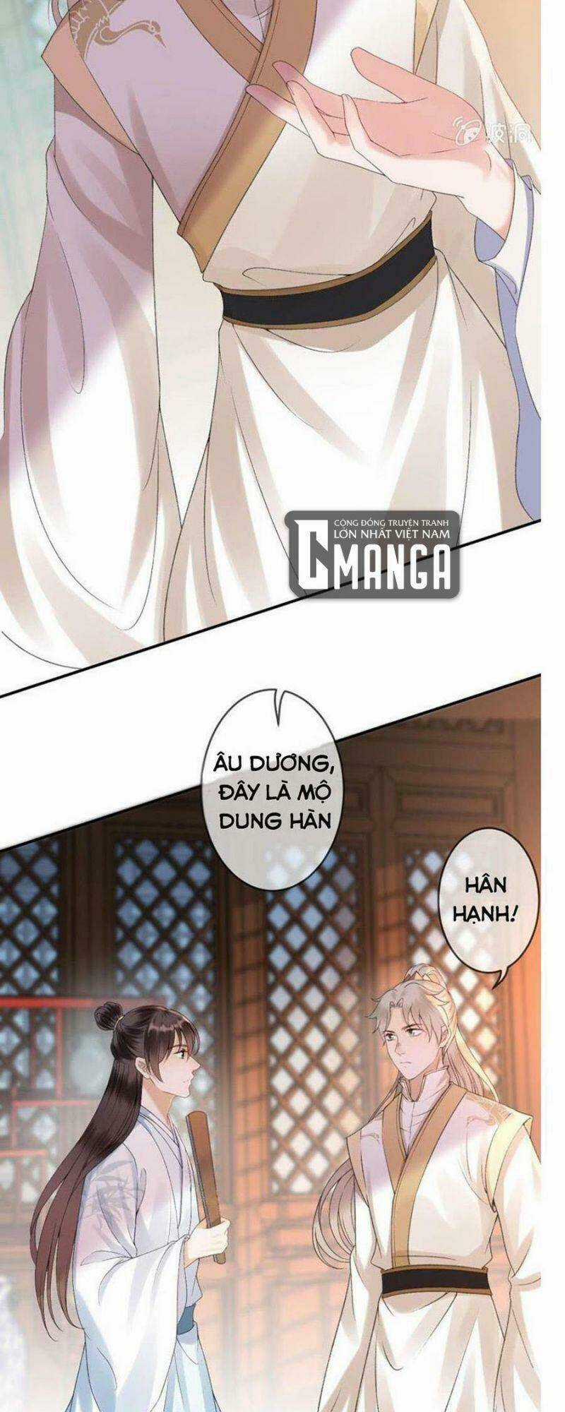 Vương Gia Kiêu Ngạo Quá Khó Cua Chapter 161 trang 5