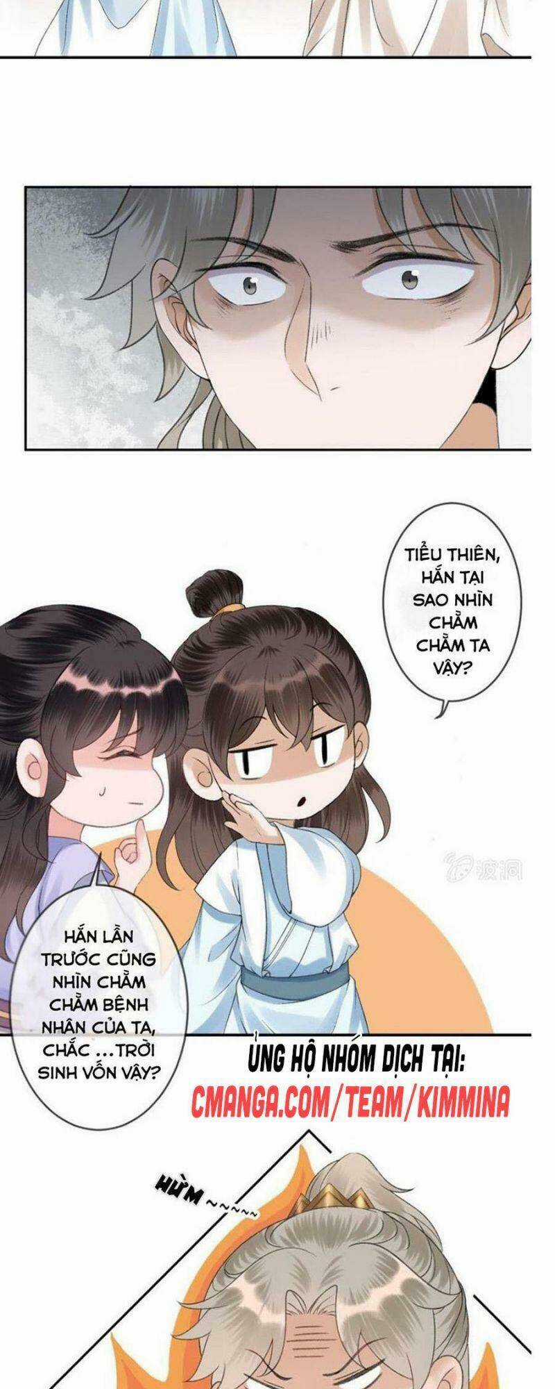 Vương Gia Kiêu Ngạo Quá Khó Cua Chapter 161 trang 6