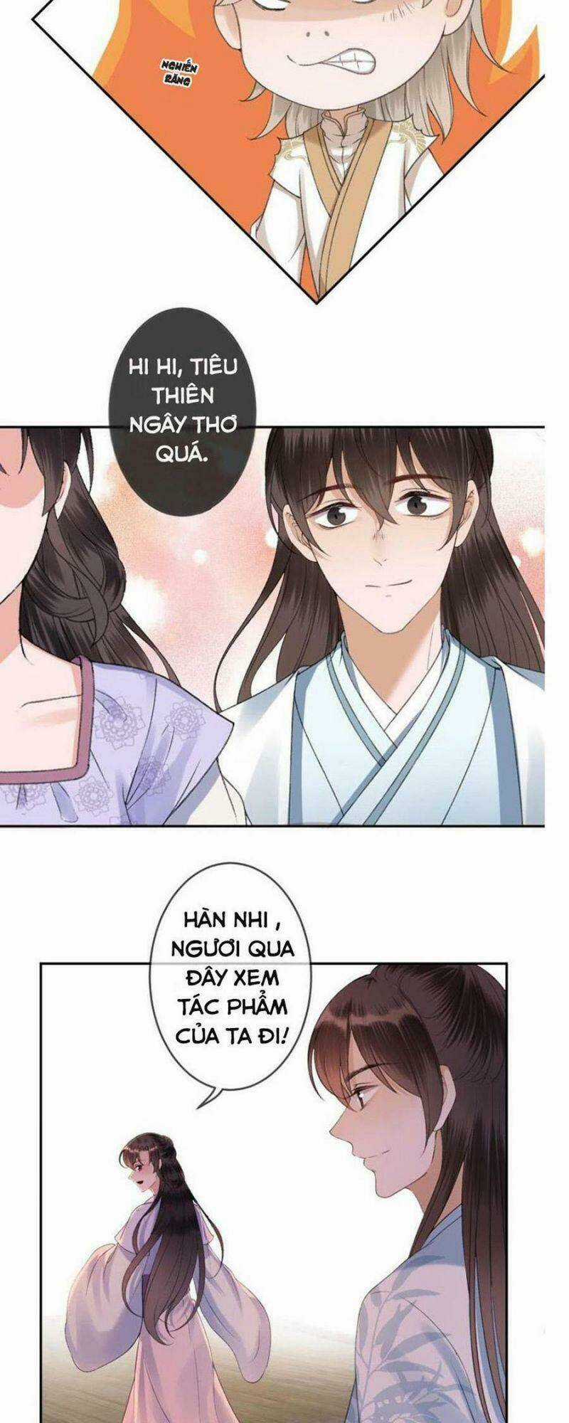 Vương Gia Kiêu Ngạo Quá Khó Cua Chapter 161 trang 7