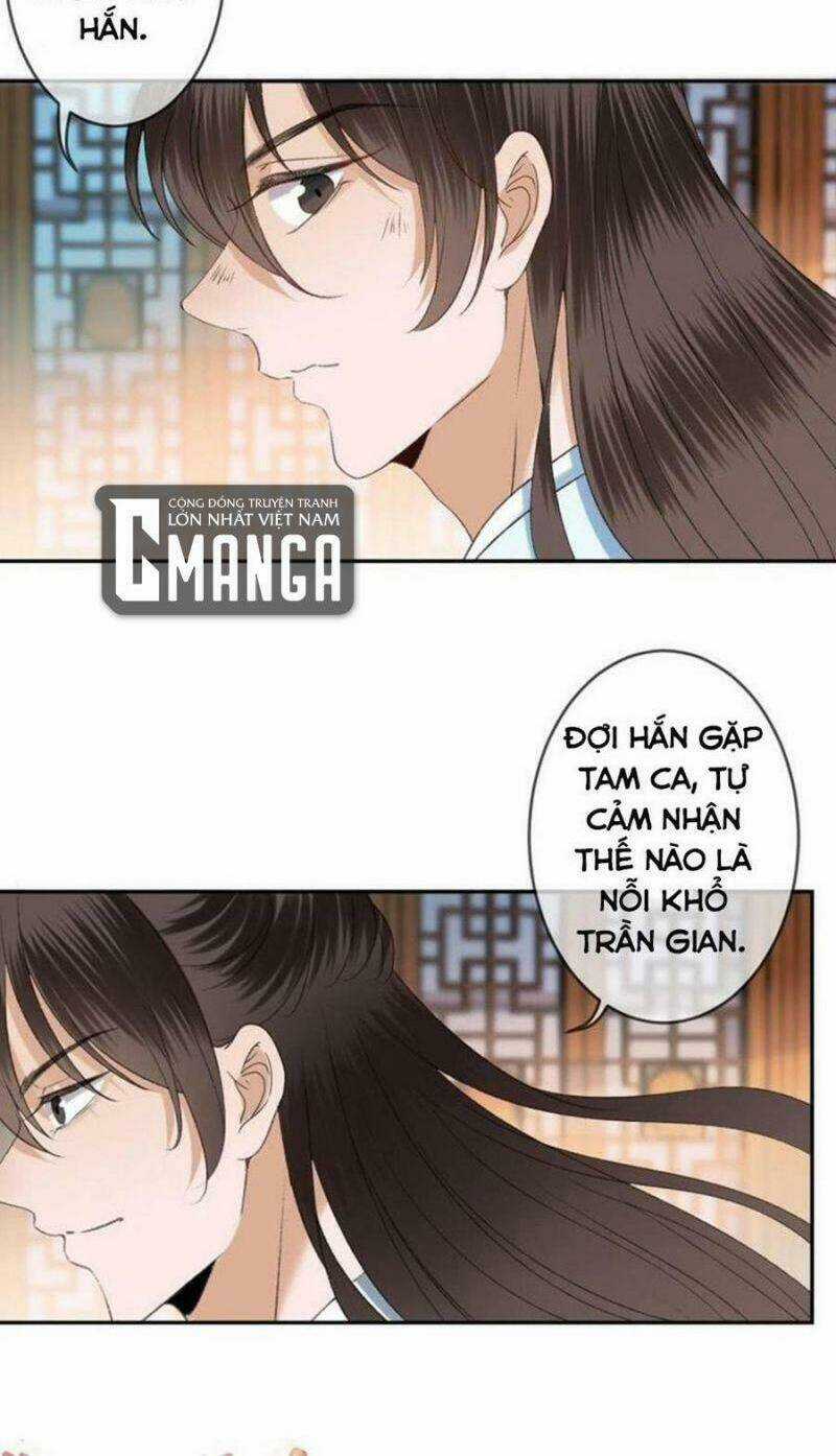 Vương Gia Kiêu Ngạo Quá Khó Cua Chapter 161 trang 9