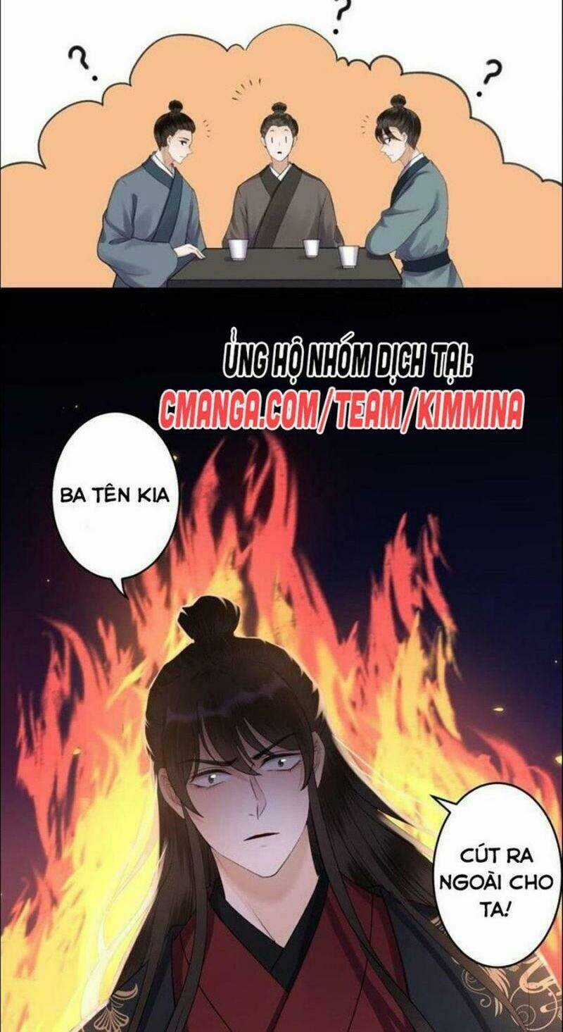 Vương Gia Kiêu Ngạo Quá Khó Cua Chapter 162 trang 11