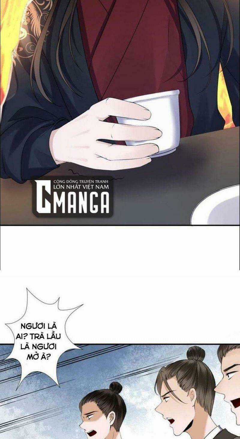 Vương Gia Kiêu Ngạo Quá Khó Cua Chapter 162 trang 12