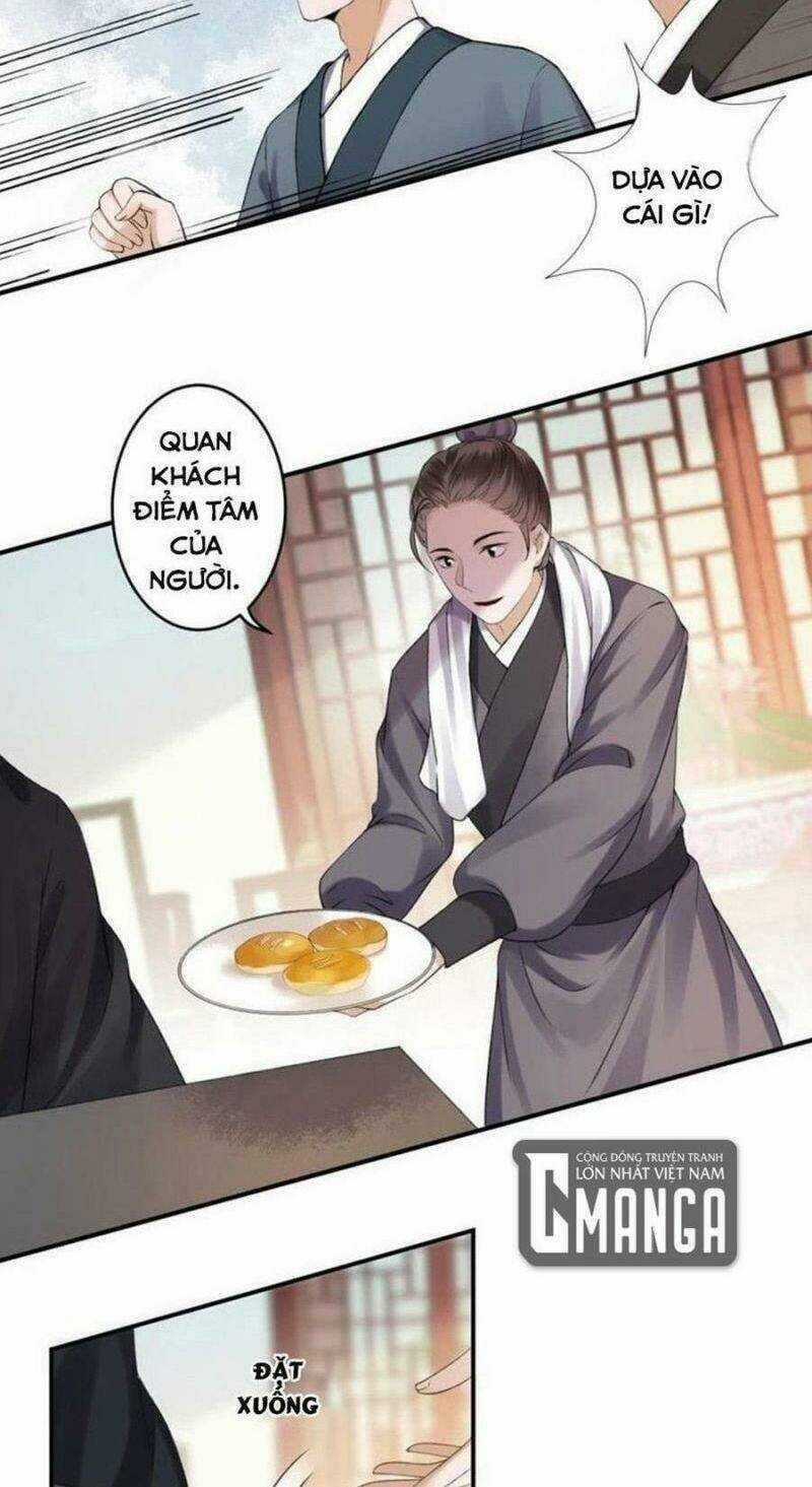 Vương Gia Kiêu Ngạo Quá Khó Cua Chapter 162 trang 13